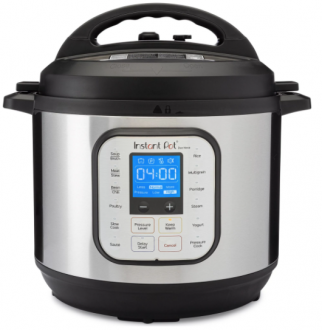 Instant Pot Duo Nova 3-Quart çok Amaçlı Pişirici kullananlar yorumlar